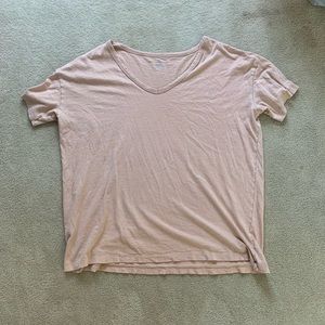 oversized aerie t shirt